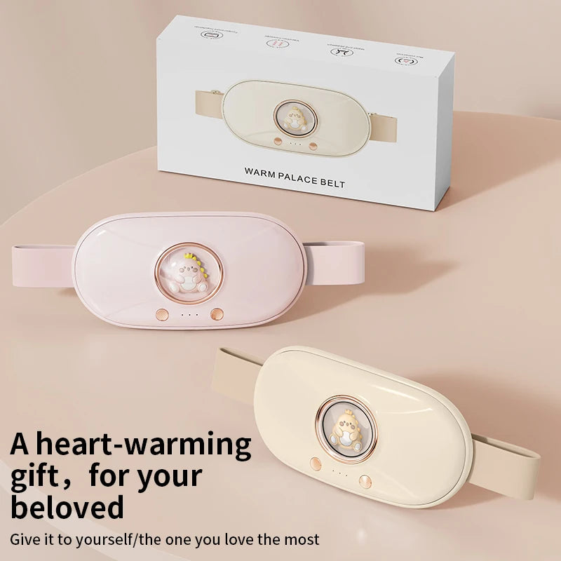 Cozy Relief Heating Belt Includes a FREE acne removal cream 🎁