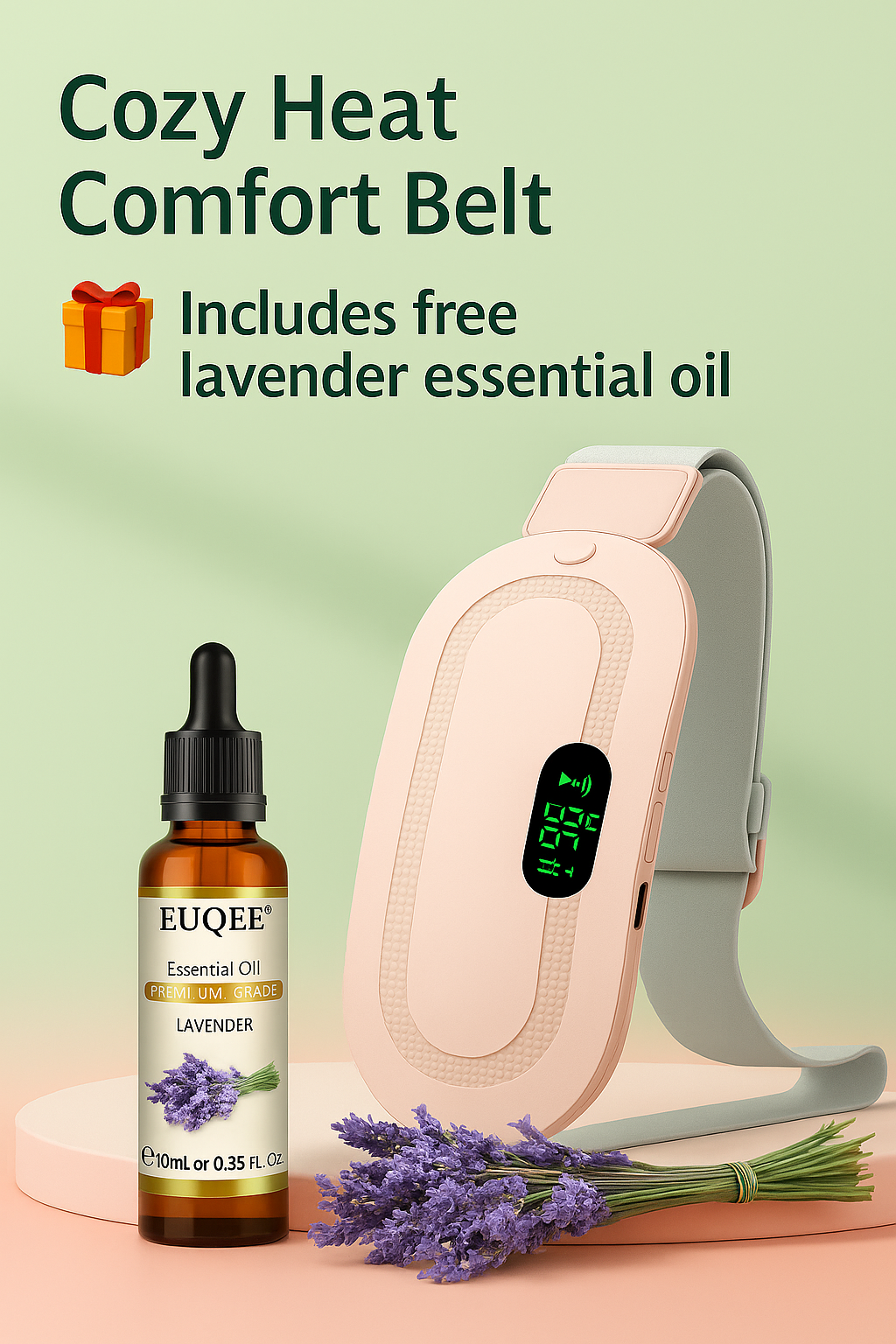 Cozy Heat Comfort Belt