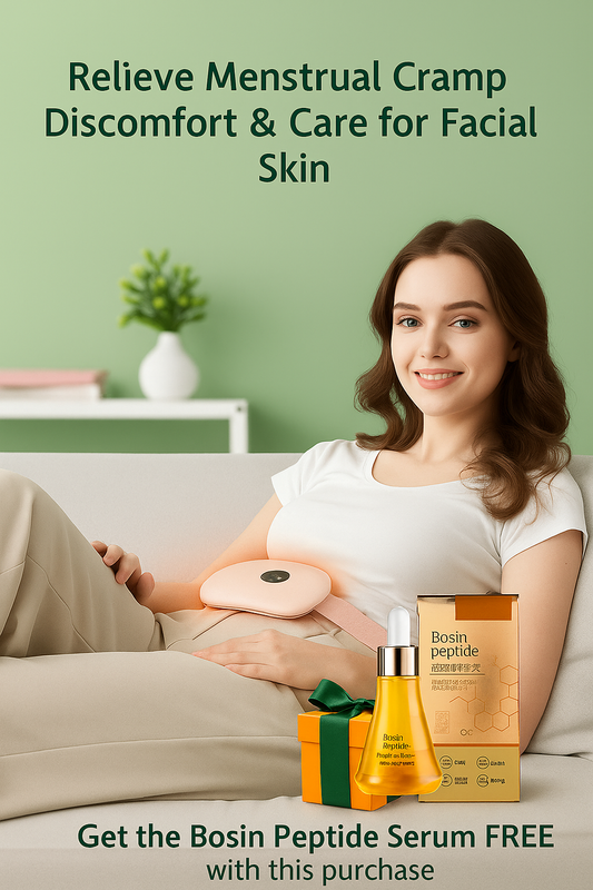 Cozy Cramp Relief Pad