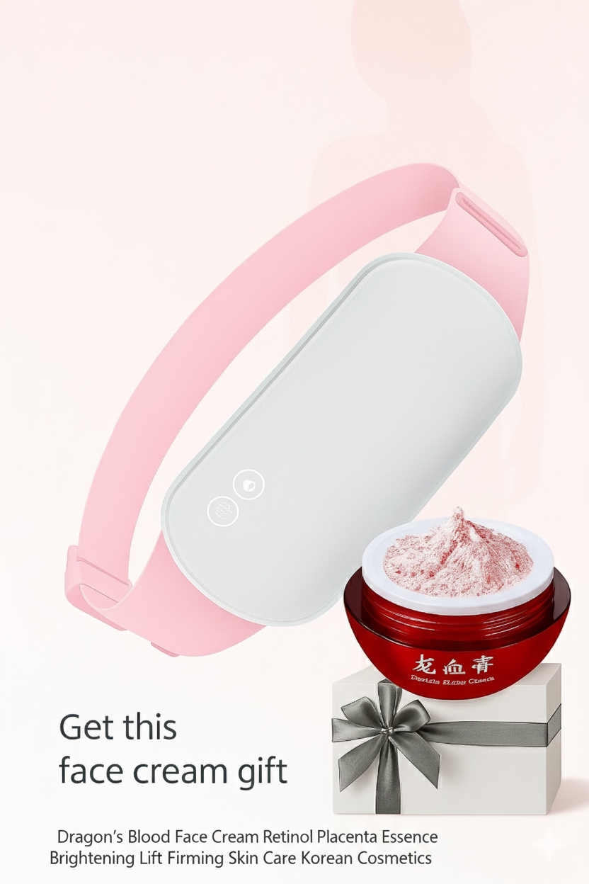 Soothing Heat Wrap for Comfort