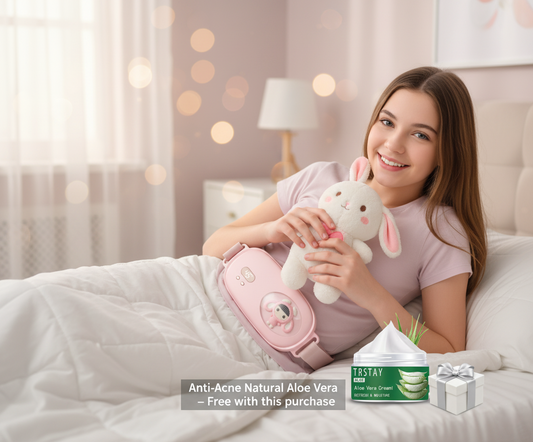 Soothing Heat Massage Belt