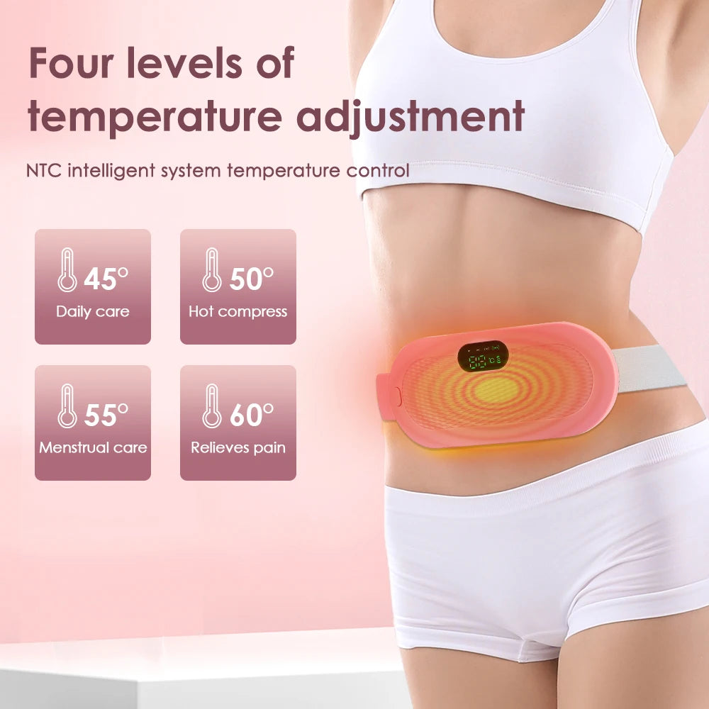 Comfort Heat Massage Belt