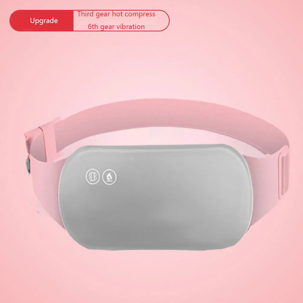 Soothing Heat Wrap for Comfort