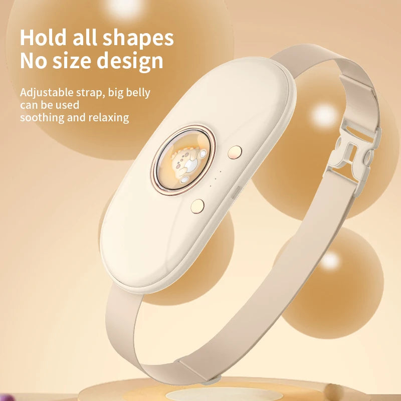 Cozy Relief Heating Belt Includes a FREE acne removal cream 🎁