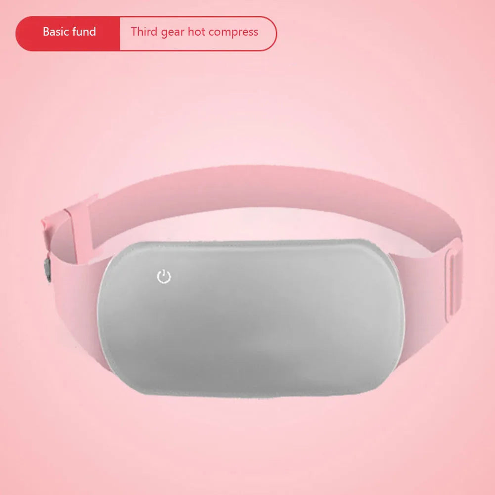 Soothing Heat Wrap for Comfort