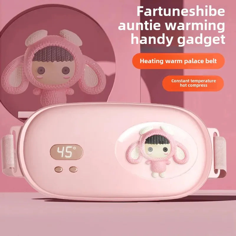 Soothing Heat Massage Belt