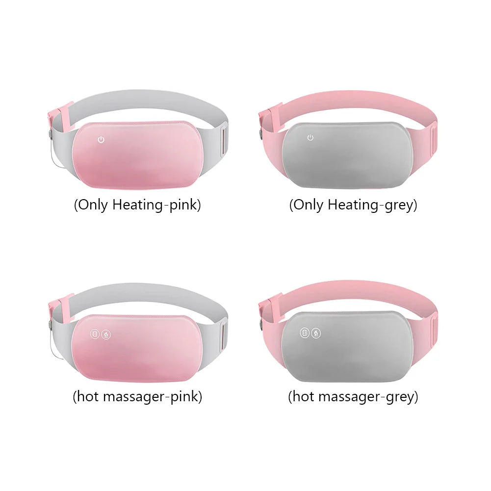 Soothing Heat Wrap for Comfort